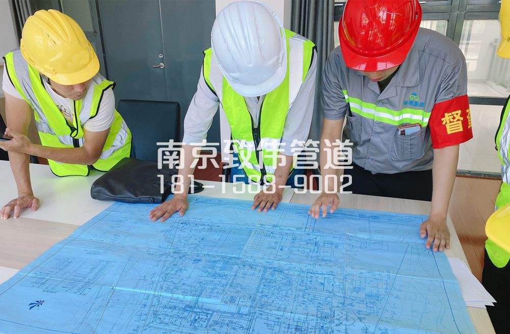 广州路污水处理集团管道维护及探测项目